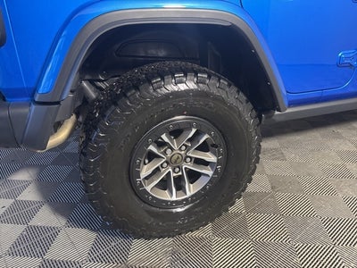 2024 Jeep Wrangler Rubicon 392