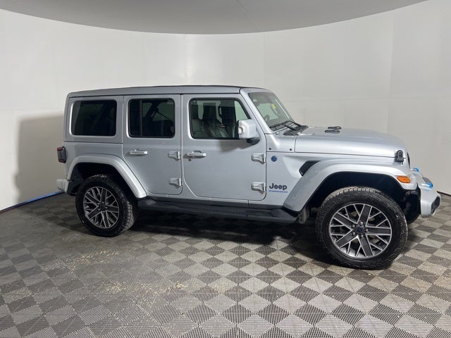 2024 Jeep Wrangler High Altitude 4xe