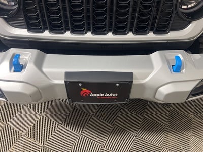 2024 Jeep Wrangler High Altitude 4xe