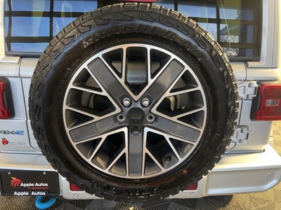 2024 Jeep Wrangler High Altitude 4xe