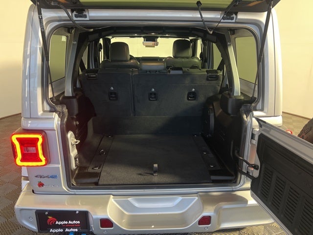 2024 Jeep Wrangler High Altitude 4xe