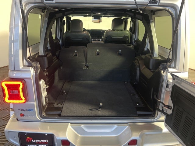 2024 Jeep Wrangler High Altitude 4xe