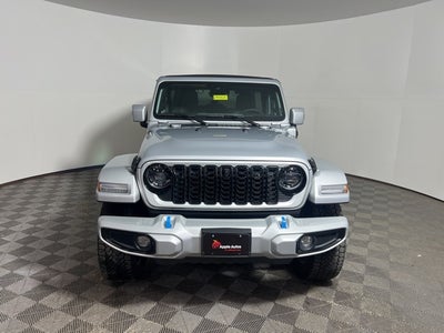 2024 Jeep Wrangler High Altitude 4xe