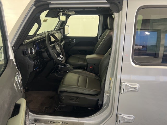2024 Jeep Wrangler High Altitude 4xe