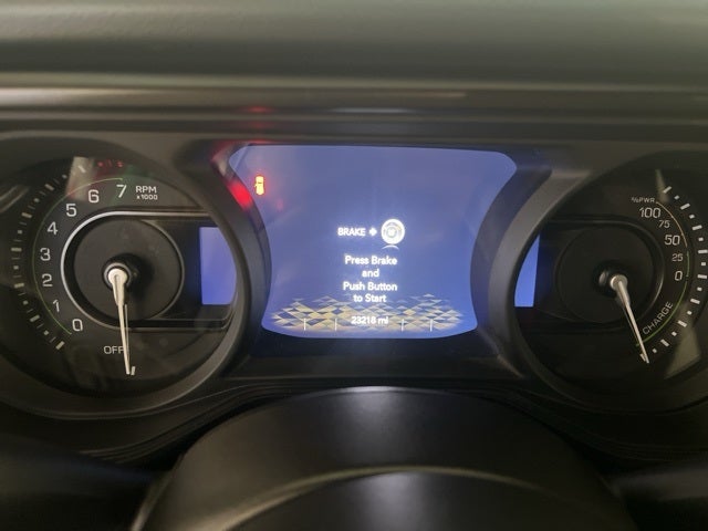 2024 Jeep Wrangler High Altitude 4xe