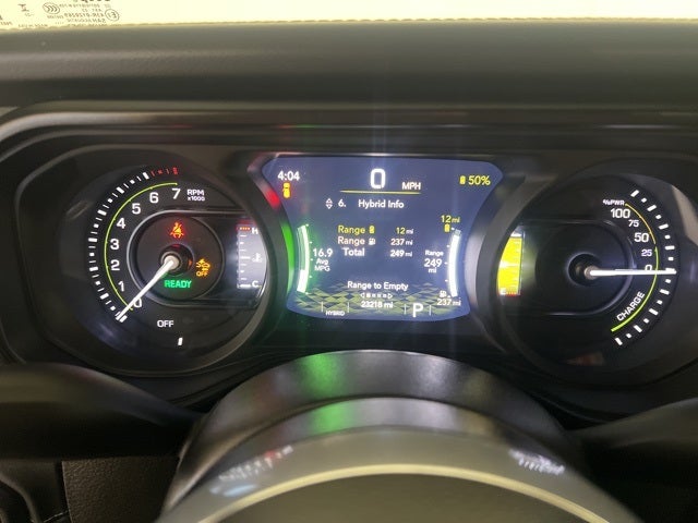 2024 Jeep Wrangler High Altitude 4xe