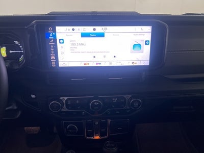2024 Jeep Wrangler High Altitude 4xe