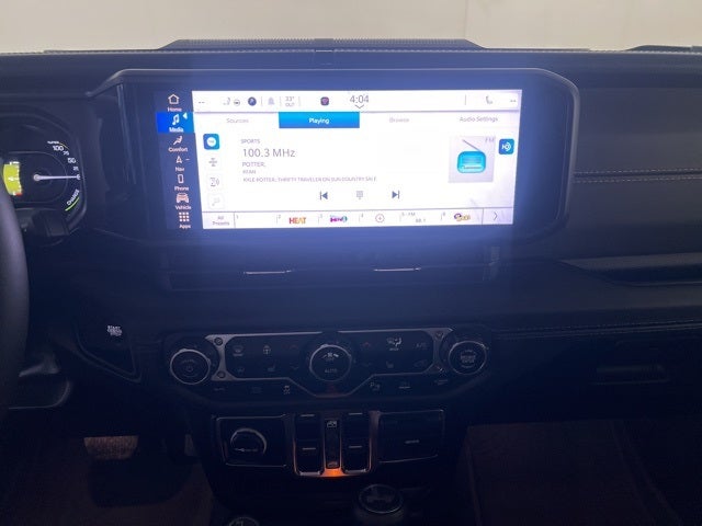 2024 Jeep Wrangler High Altitude 4xe