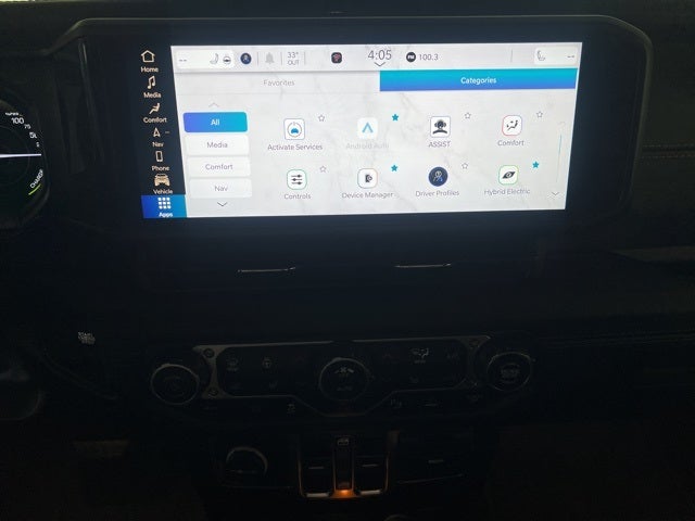 2024 Jeep Wrangler High Altitude 4xe