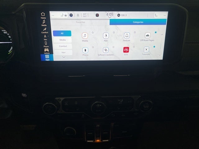 2024 Jeep Wrangler High Altitude 4xe