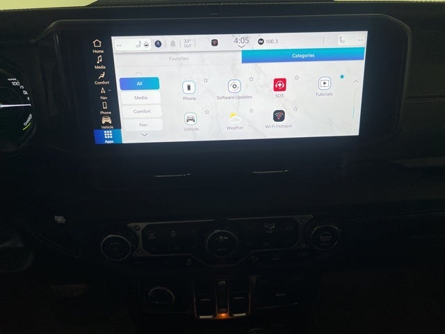 2024 Jeep Wrangler High Altitude 4xe