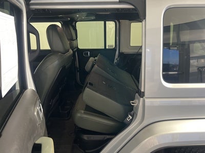 2024 Jeep Wrangler High Altitude 4xe