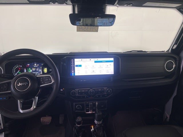 2024 Jeep Wrangler High Altitude 4xe