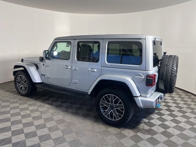 2024 Jeep Wrangler High Altitude 4xe
