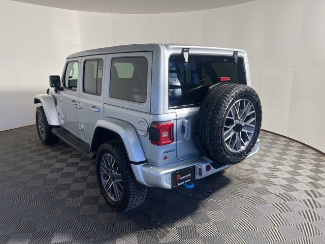 2024 Jeep Wrangler High Altitude 4xe