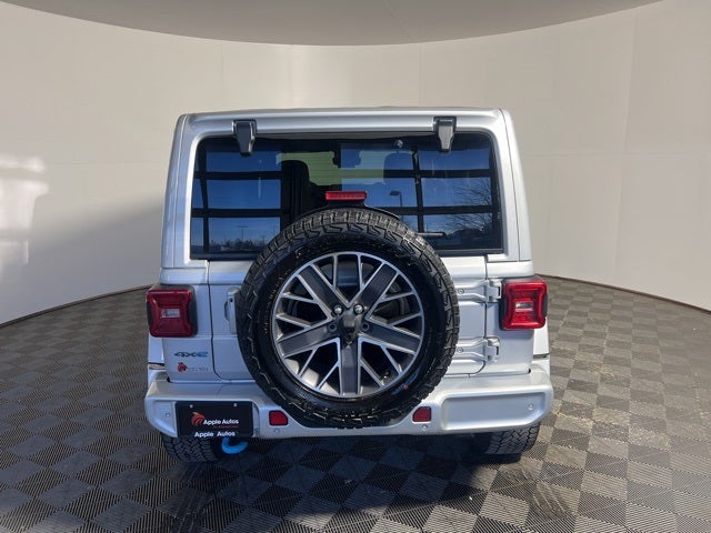 2024 Jeep Wrangler High Altitude 4xe