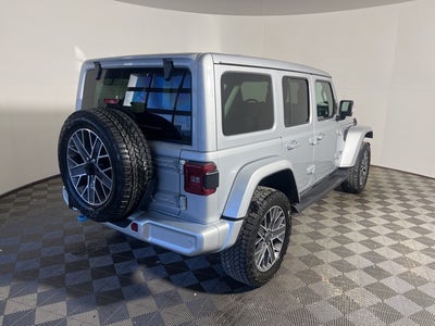 2024 Jeep Wrangler High Altitude 4xe