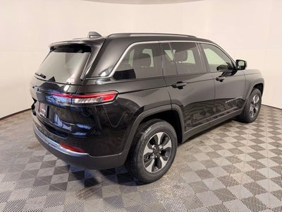 2022 Jeep Grand Cherokee 4xe