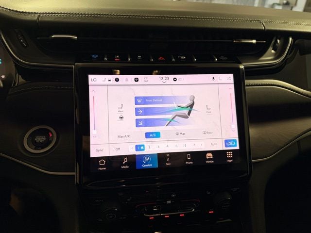 2022 Jeep Grand Cherokee 4xe