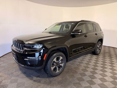 2022 Jeep Grand Cherokee 4xe