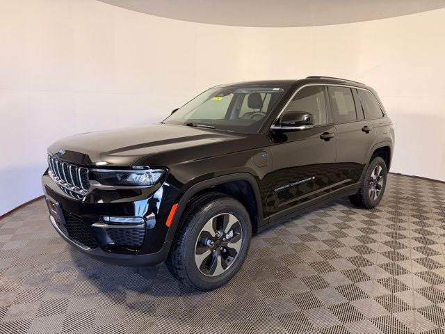 2022 Jeep Grand Cherokee 4xe