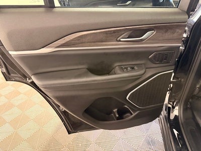 2022 Jeep Grand Cherokee 4xe