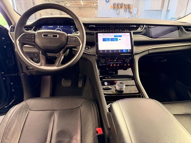 2022 Jeep Grand Cherokee 4xe