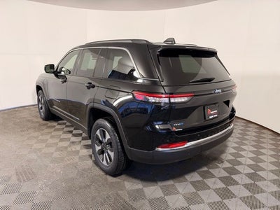 2022 Jeep Grand Cherokee 4xe