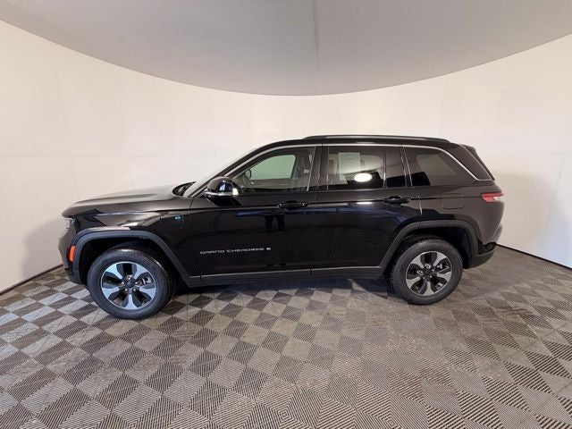 2022 Jeep Grand Cherokee 4xe