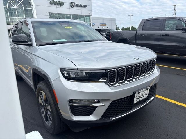2024 Jeep Grand Cherokee 4xe