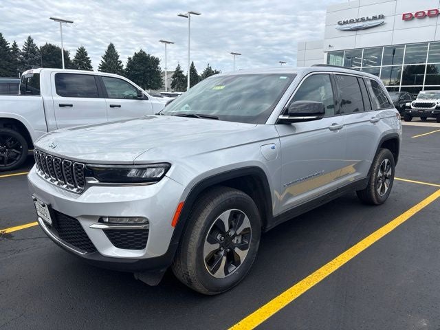 2024 Jeep Grand Cherokee 4xe