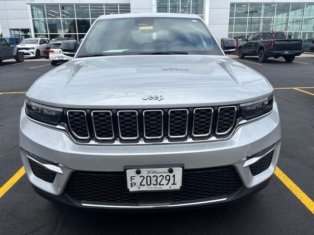 2024 Jeep Grand Cherokee 4xe
