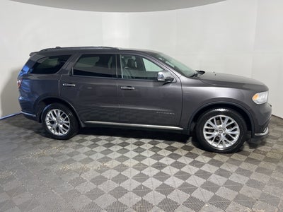2015 Dodge Durango Citadel