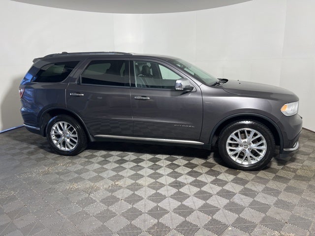 2015 Dodge Durango Citadel