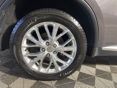 2015 Dodge Durango Citadel