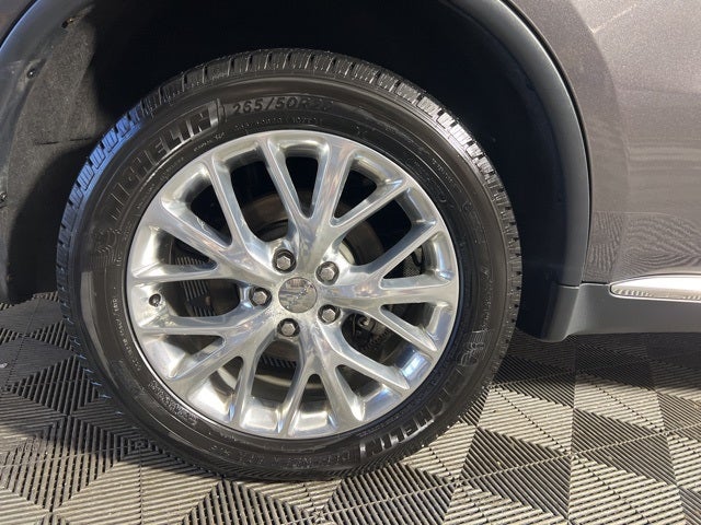 2015 Dodge Durango Citadel