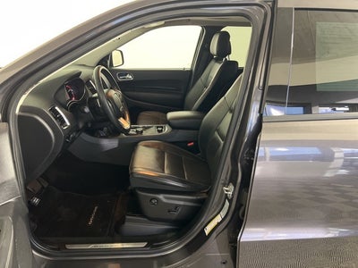 2015 Dodge Durango Citadel