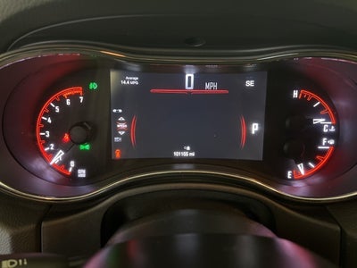 2015 Dodge Durango Citadel