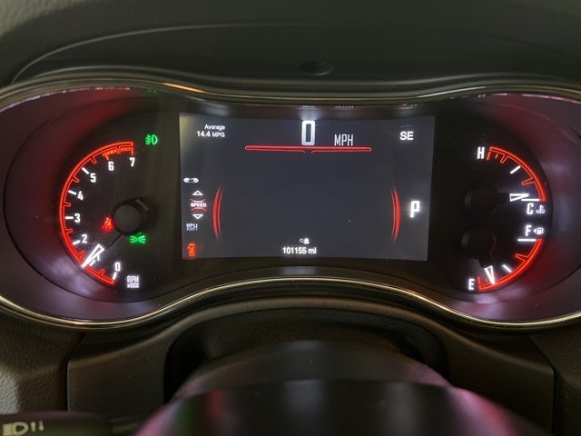 2015 Dodge Durango Citadel