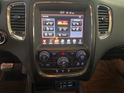 2015 Dodge Durango Citadel