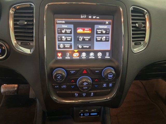 2015 Dodge Durango Citadel