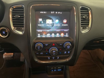 2015 Dodge Durango Citadel