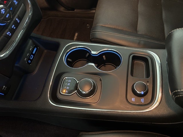 2015 Dodge Durango Citadel