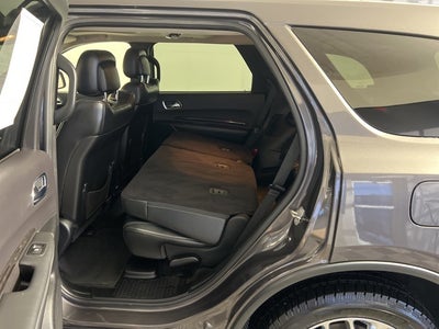 2015 Dodge Durango Citadel