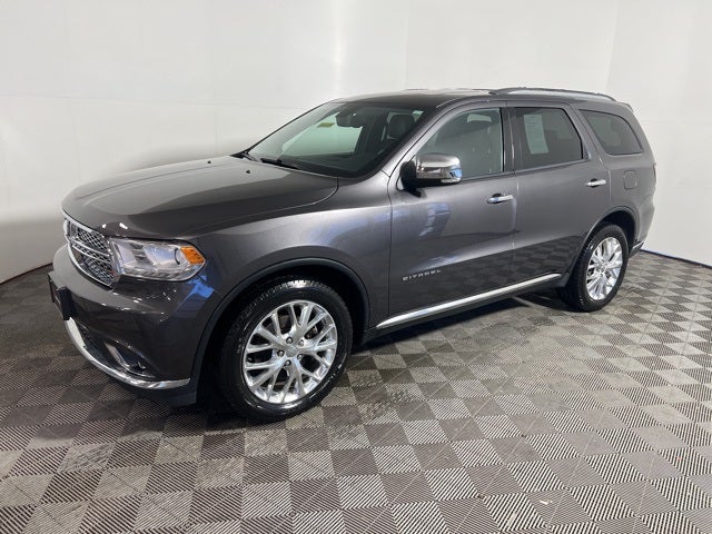 2015 Dodge Durango Citadel