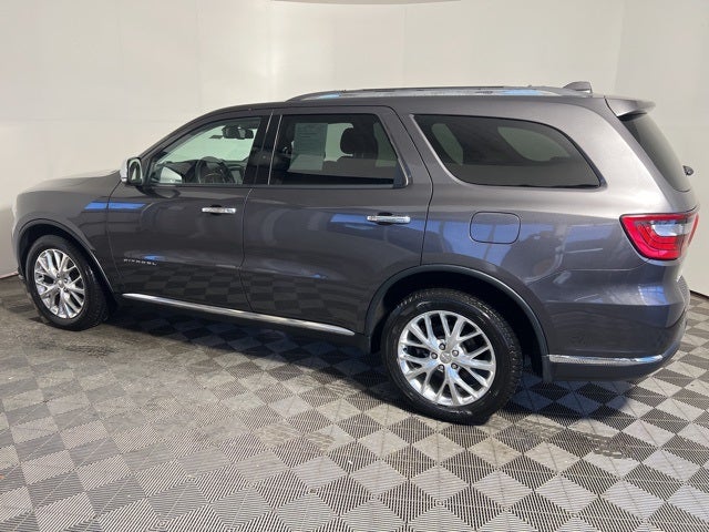 2015 Dodge Durango Citadel
