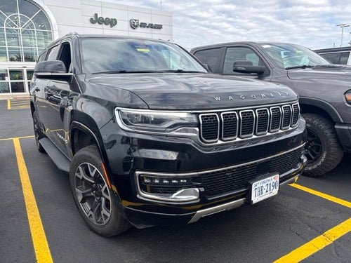 2024 Jeep Wagoneer L Series III