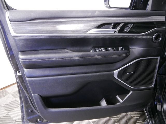2024 Jeep Wagoneer L Series III