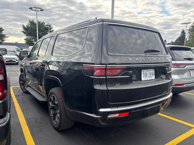 2024 Jeep Wagoneer L Series III