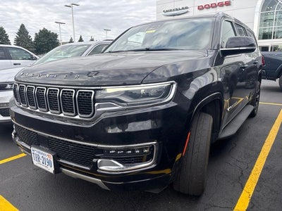 2024 Jeep Wagoneer L Series III